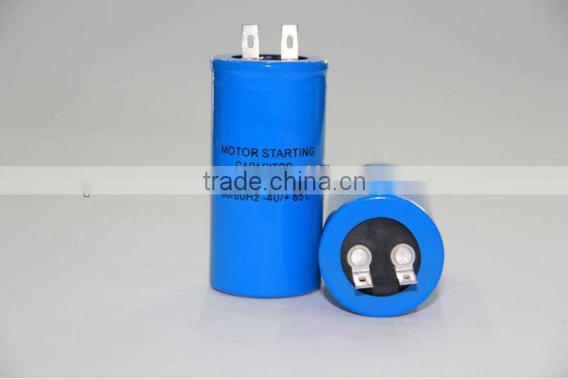 Motor Start Capacitor