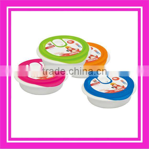 plastic microwave container & plastic container