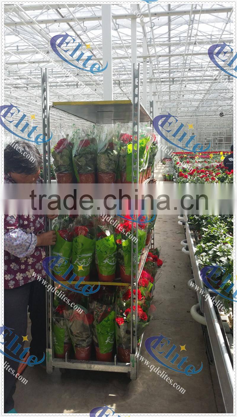 EL-156 dried mushroom growing shelves rack