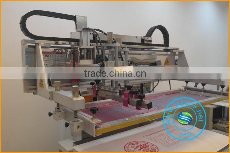 Wedding card screen printing machine for sale