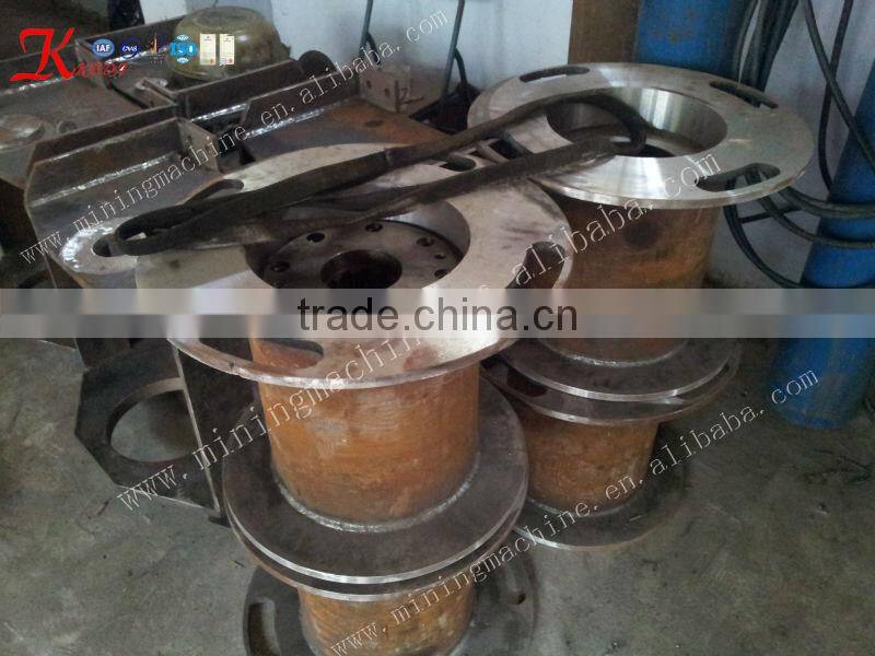 China Small Electric Boat Vertical Lift Winch For Sale