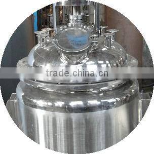 50L-100L hot-melt adhesive stainless steel lab polymerization reactor