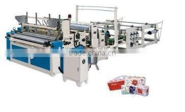 Automatic toilet machine for sale toilet paper machine prices