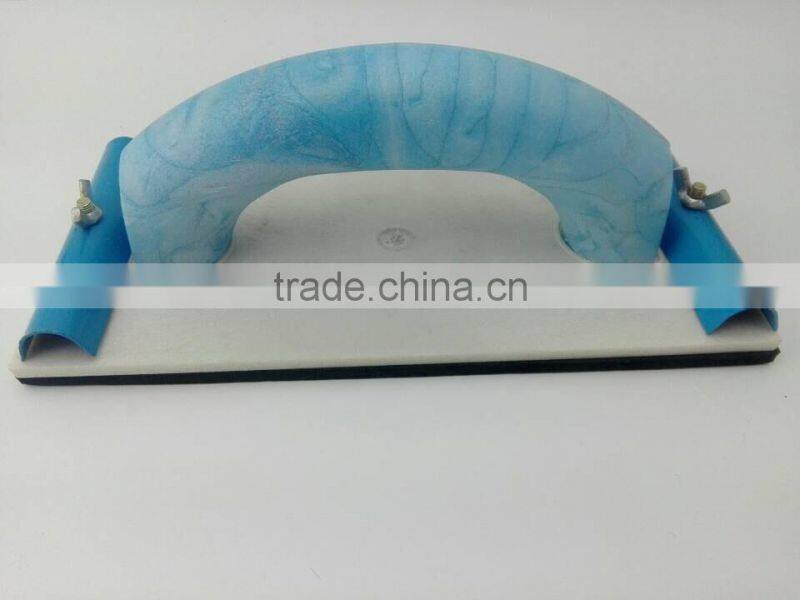 grouting point trowel plastic trowel tiling trowel