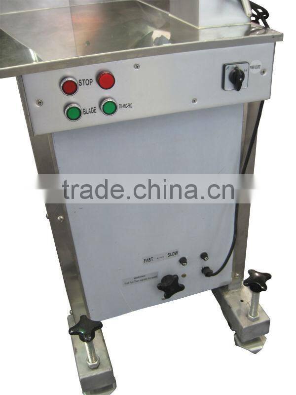 GRT - 350 350mm Full Automatic Meat Slicer