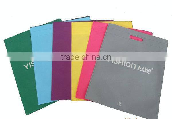 Ultrasonic non woven bag shopping bag sewing machine