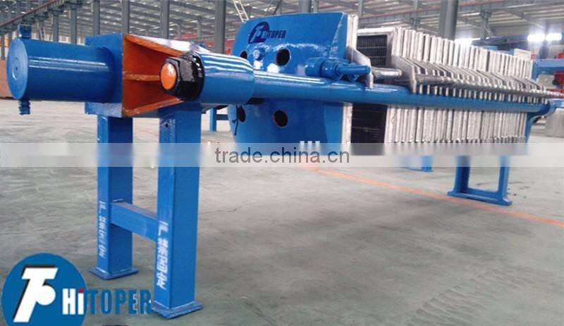 China high quality domestic brand filter export worldwide,cast iron long lifetime filter press