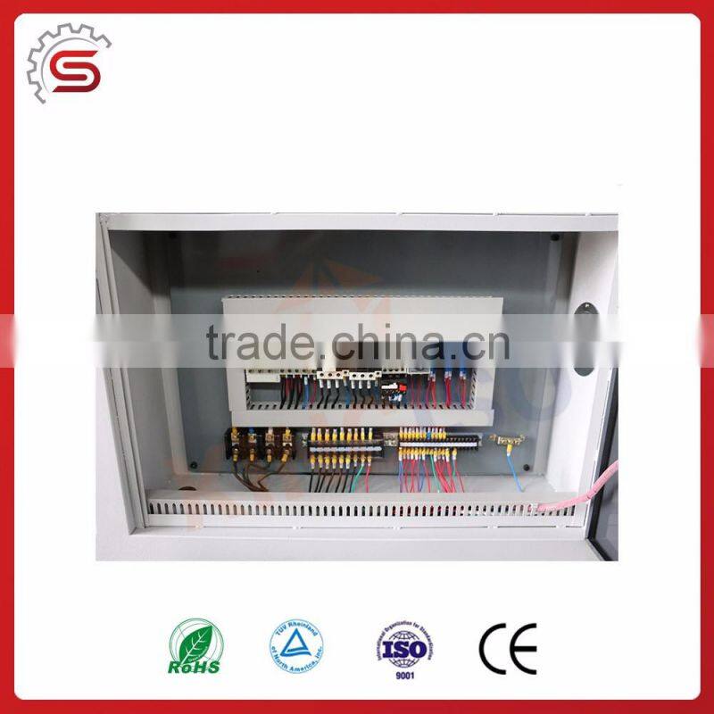 Woodworking equipment vacuum membrane press WVP2300B