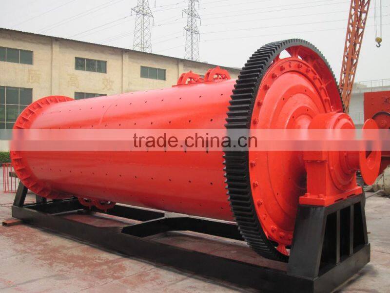 Bauxite grinding machine for bauxite clay production line