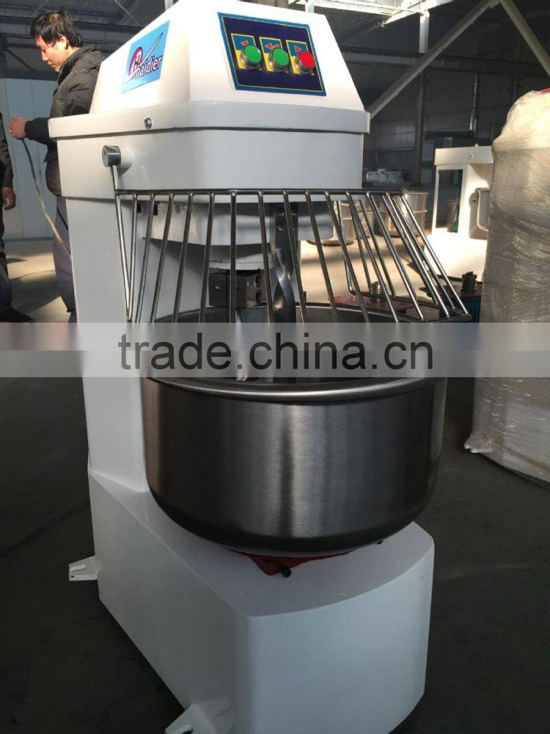 25kg dough mix and mill bread mixer HDR-25 dough mixer