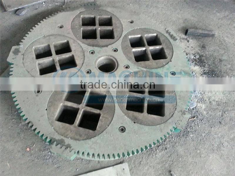 New technology CE charcoal briquette making machine on sale in India