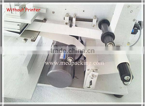 LT-60 semi-automatic flat surface labeling machine