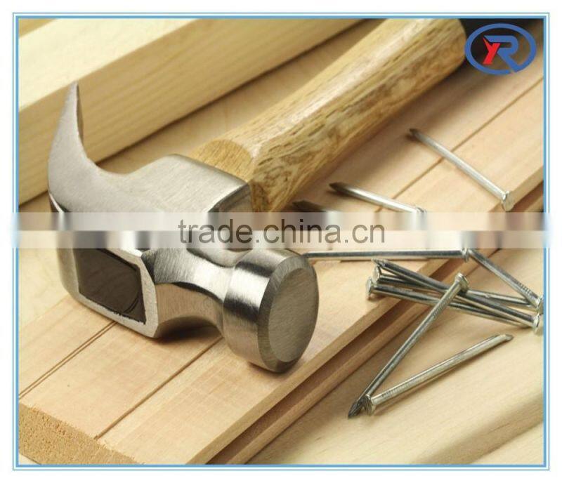 china supply 2.5"x3.0mm bright polished common wire nails,iron nails