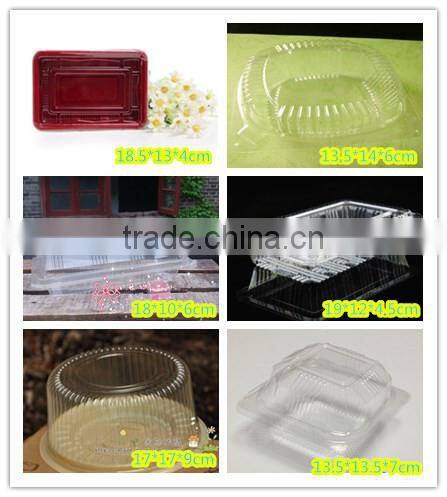 plastic vacuum forming machine