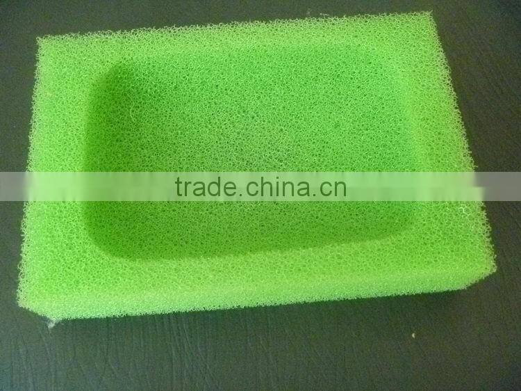 Factory direct new coming top level gutter filter foam filter