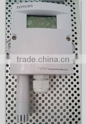 High Accuracy Humidity/Temperature transmitter & sensor