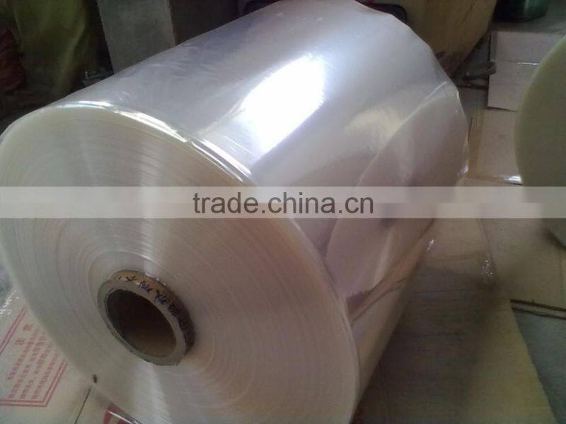 new discount!! 25-130micron OPP film food grade /OPP plastic film/bopp film for opp bag