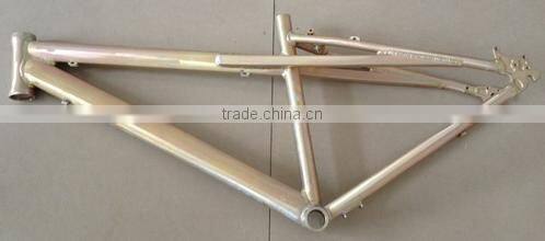china aluminum bicycle frame
