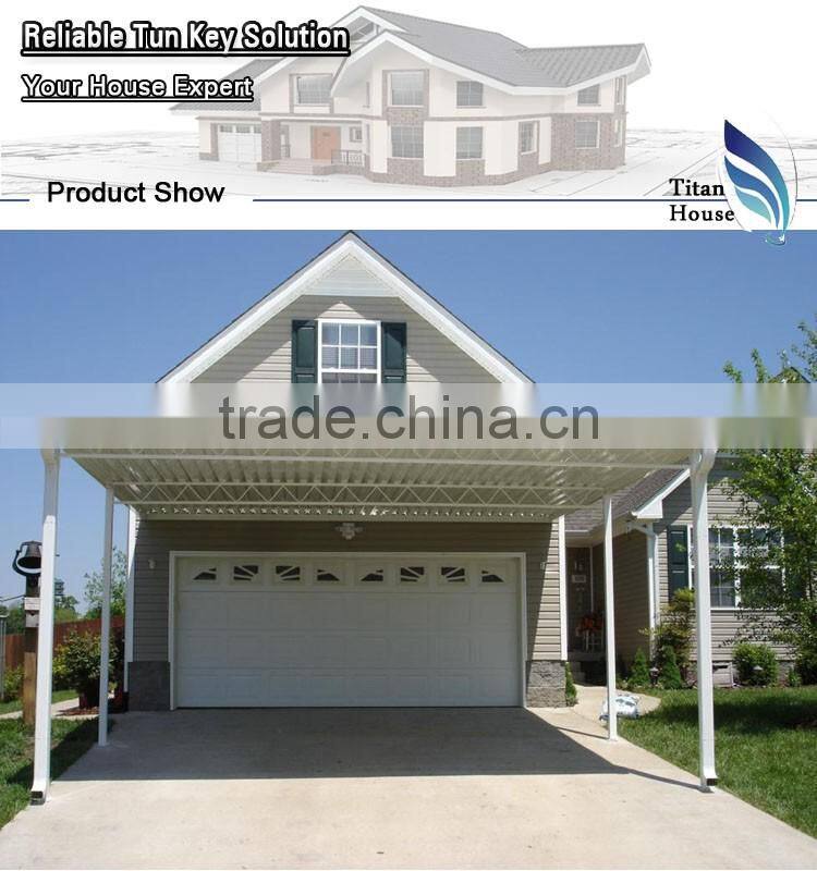 Easy Assemble Used Carports for Sale in Prefab House