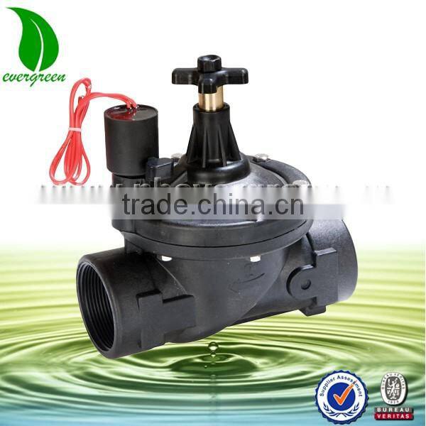 Agriculture irrigation use 2 inch water solenoid valve