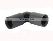 3/4" plastic compression elbow