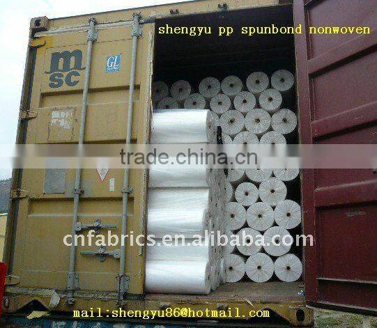 12gsm pp nonwoven for disposable cap