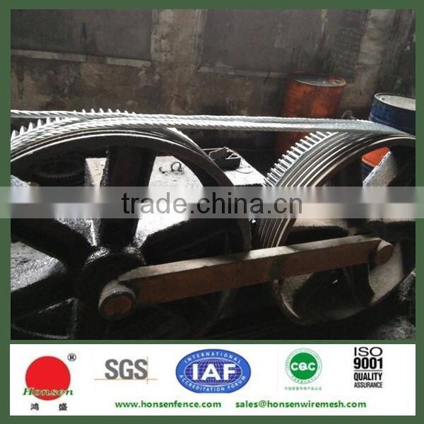 304 7*19 stainless steel wire rope factory price