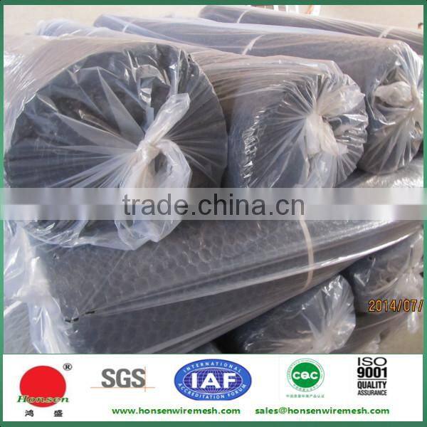 Plastic Mesh/Plastic plain netting For Sale(15 years Factory)