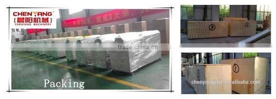 Stainless steel delicious extrusion food equipment inflating food production line