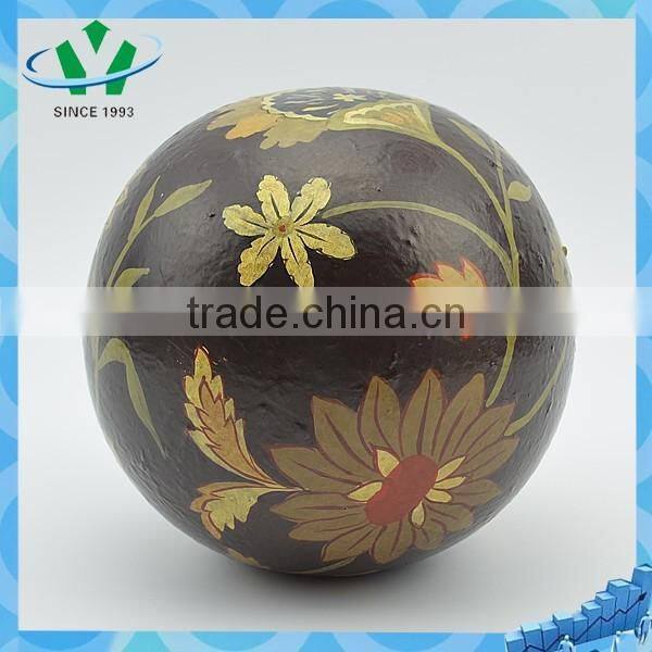 home decoration solid " NOEL" shape ceramic sign