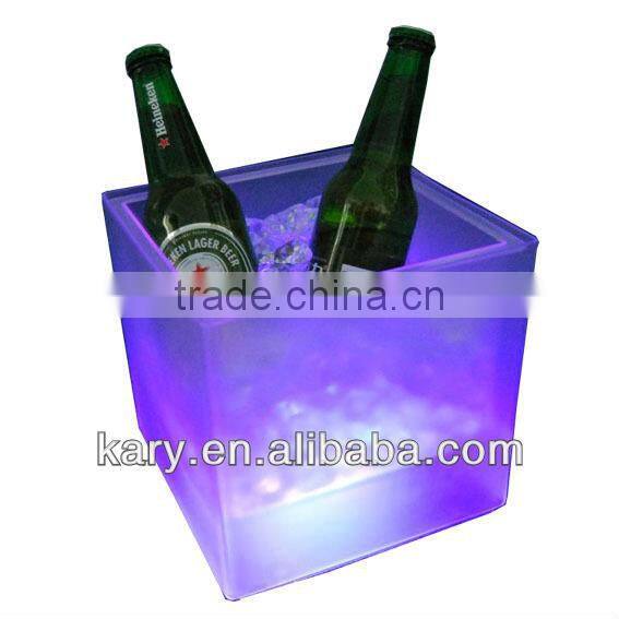 Liquid Sensor On/off switch LED Light up Flashing Ice Cube