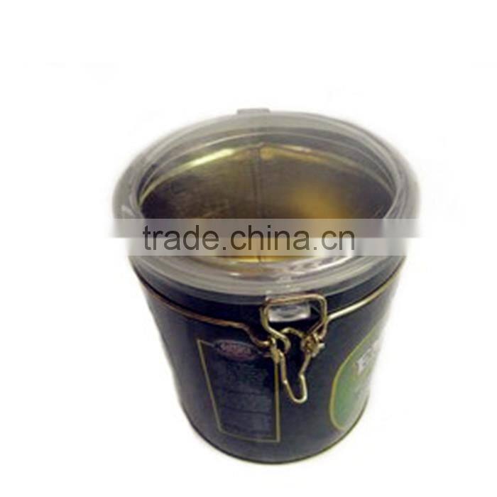 piggy bank tin that counts money