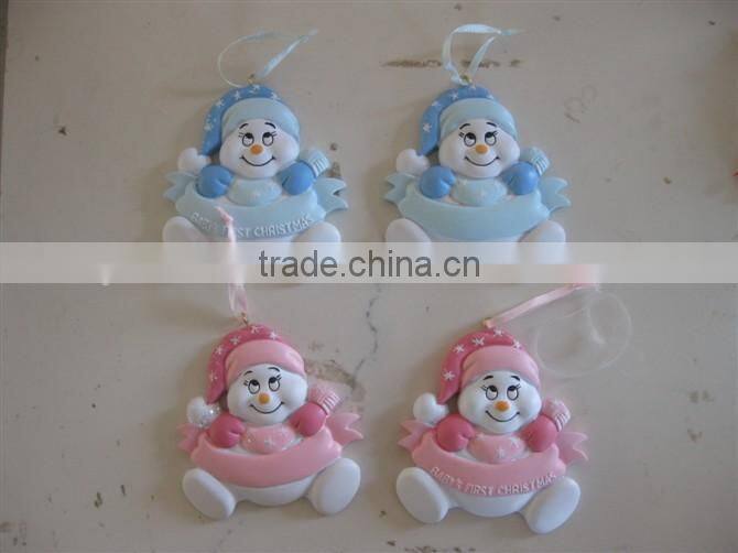 Custom resin pendant for home decoration