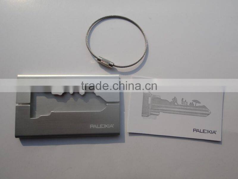 Custom Bag Accessories Luggage Tag