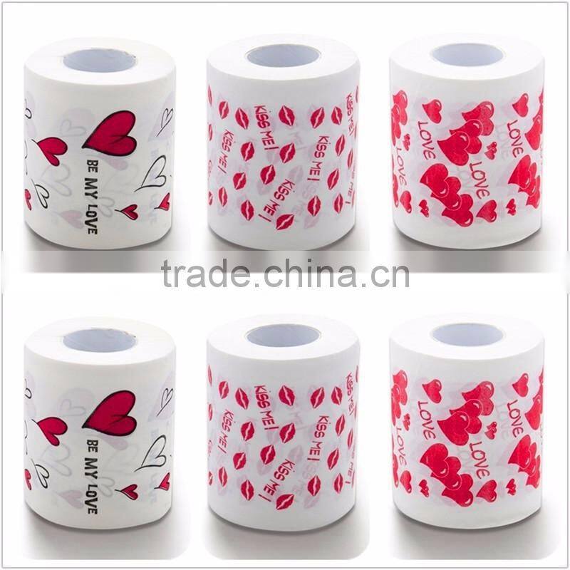 Manufacturer Novelty Toilet Paper