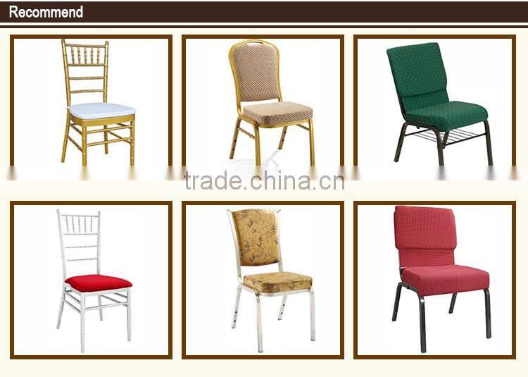 Tempered glass square modern dinning table