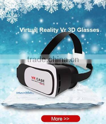 products mobile phone vr case/vr glasses for 3D video from China factory