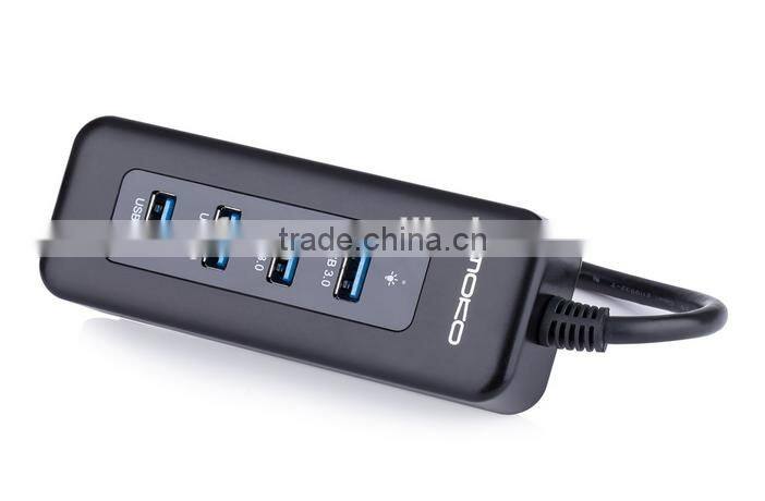 4-ports USB power adaptor/adaptor with USB/power adaptor
