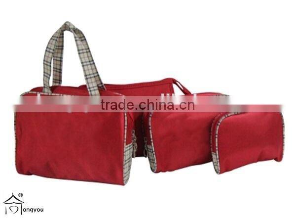 Women travel Cosmetic Bag with zipper