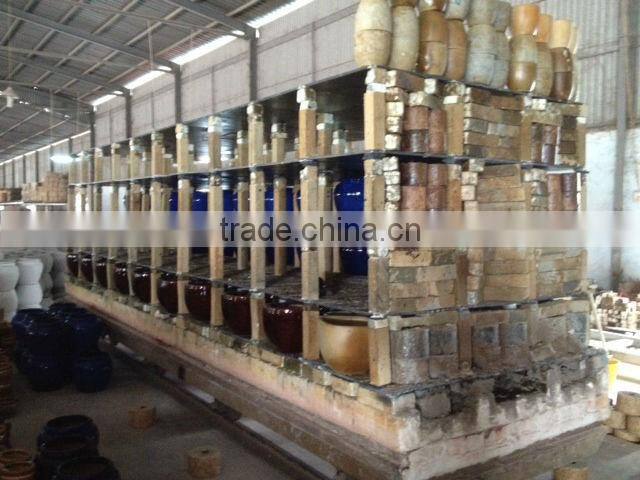 Outdoor Rustic flower pots