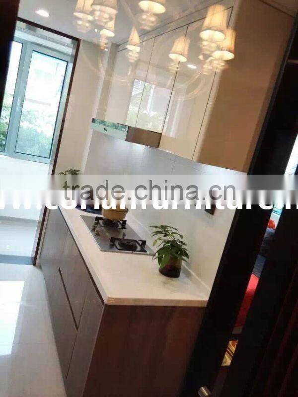 High quality custom sized Dupont Corian countertop