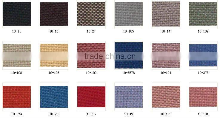 Popular style swivel red plastic chair 6121