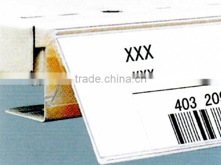 SDI-CH041 Plastic Price Holder