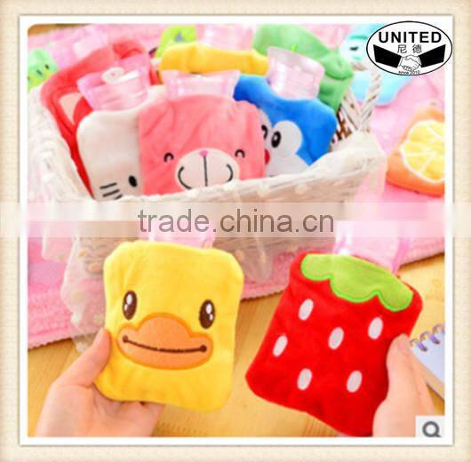 NEW 2L LITER LARGE HOT WATER NATURAL RUBBER BOTTLE WARMER / 500 ML