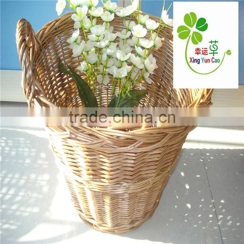 wholesale mini wicker laundry basket