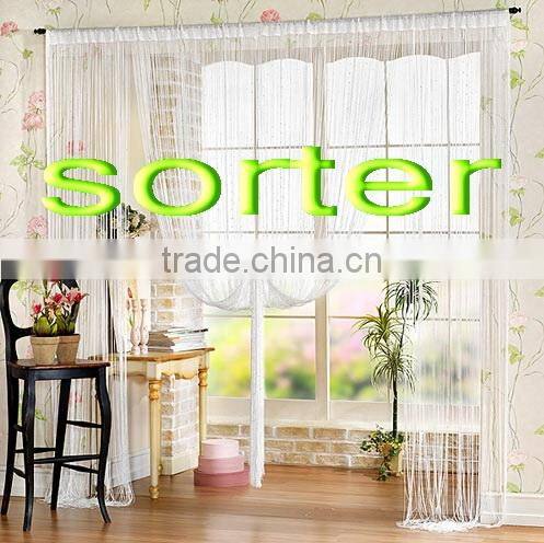 Fringe String Curtain room divider