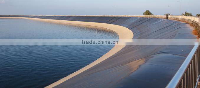 2mm hdpe geomembrane