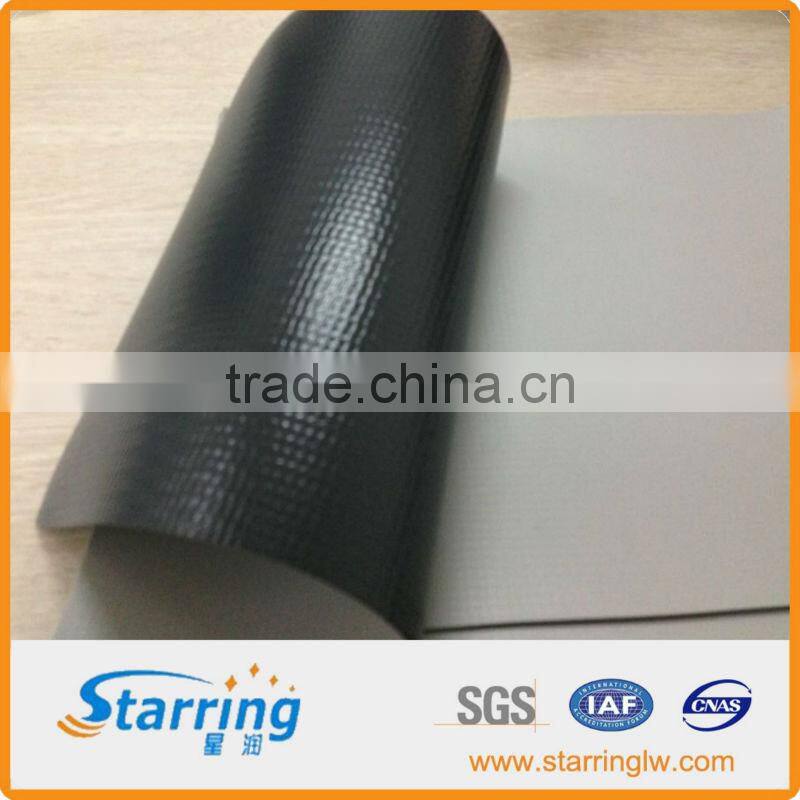 PVC Waterproof Memberance for Roof Deck