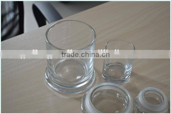 glass pharmaceutical bottles and jars
