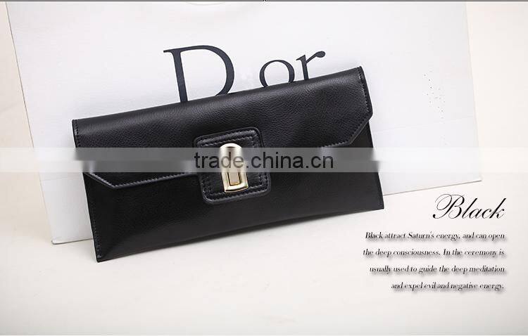 new arrival european style luxury leather handbag